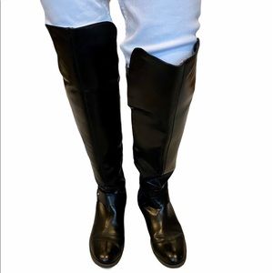 Tommy Hilfiger Riding Boots Over-the-Knee